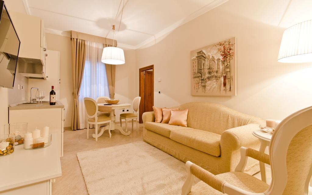 Residenza Marchesi Pontenani Florence Exterior photo