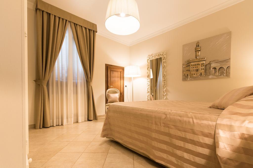 Residenza Marchesi Pontenani Florence Exterior photo