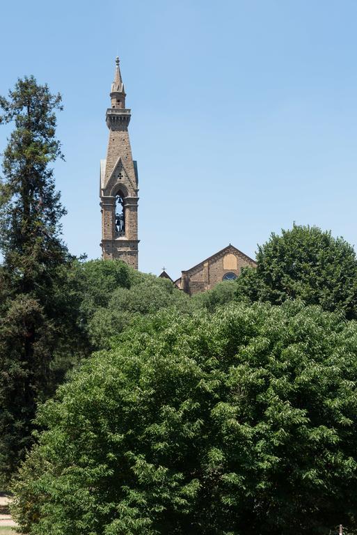 Residenza Marchesi Pontenani Florence Exterior photo