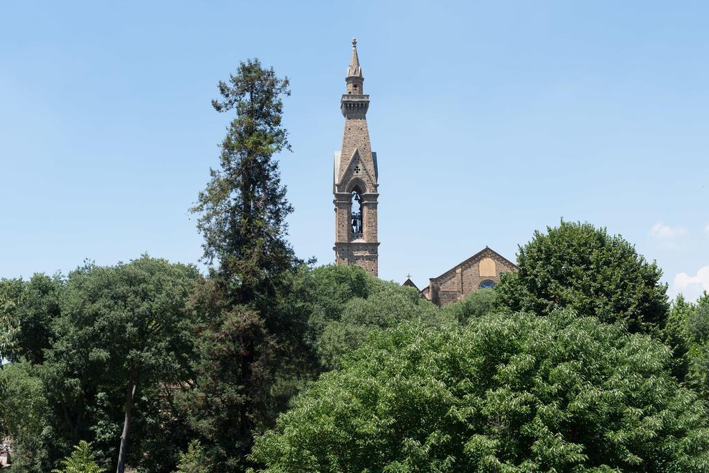 Residenza Marchesi Pontenani Florence Exterior photo