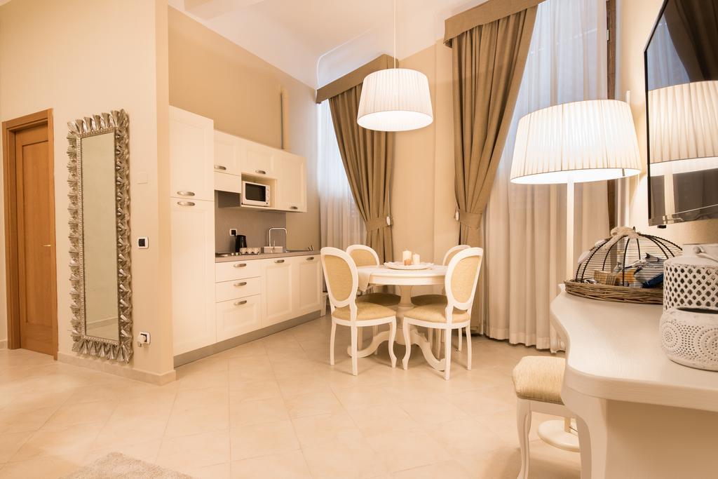 Residenza Marchesi Pontenani Florence Exterior photo