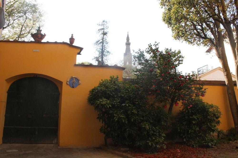 Residenza Marchesi Pontenani Florence Exterior photo