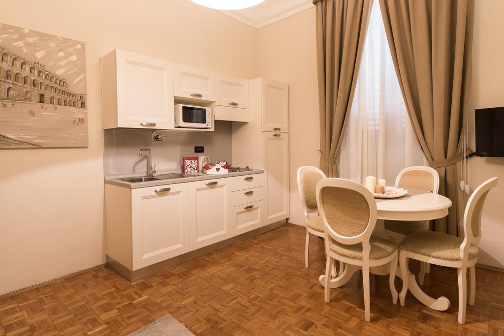 Residenza Marchesi Pontenani Florence Exterior photo