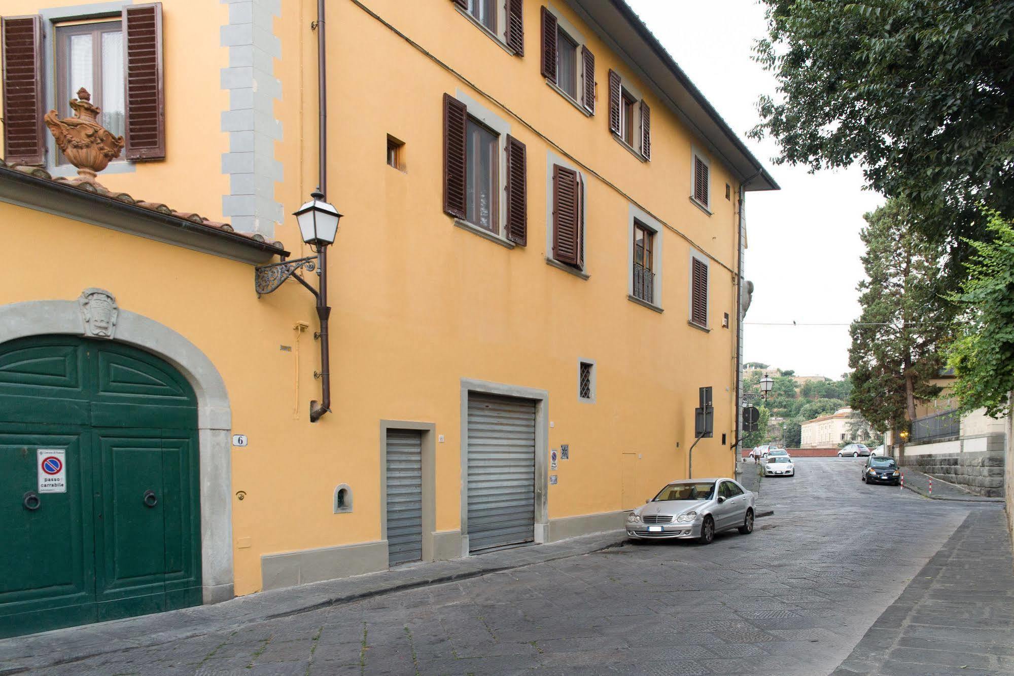 Residenza Marchesi Pontenani Florence Exterior photo