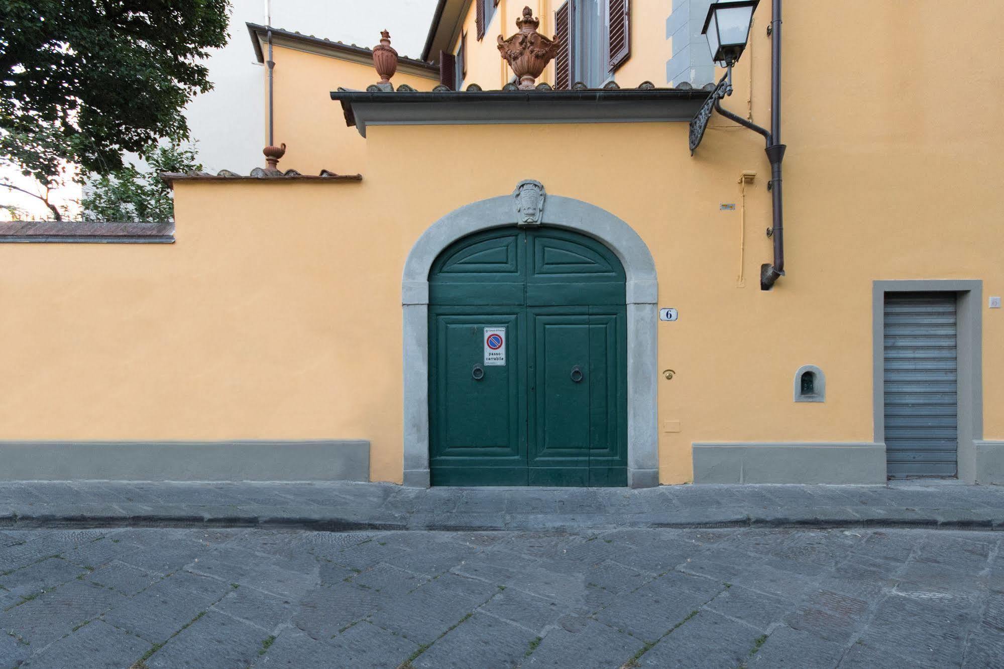 Residenza Marchesi Pontenani Florence Exterior photo