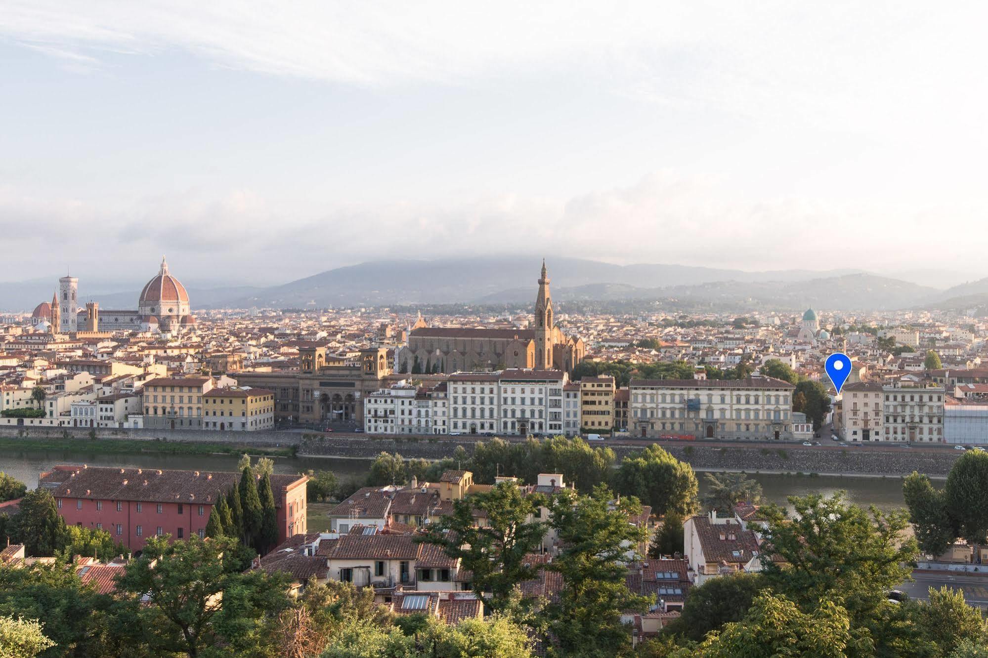 Residenza Marchesi Pontenani Florence Exterior photo