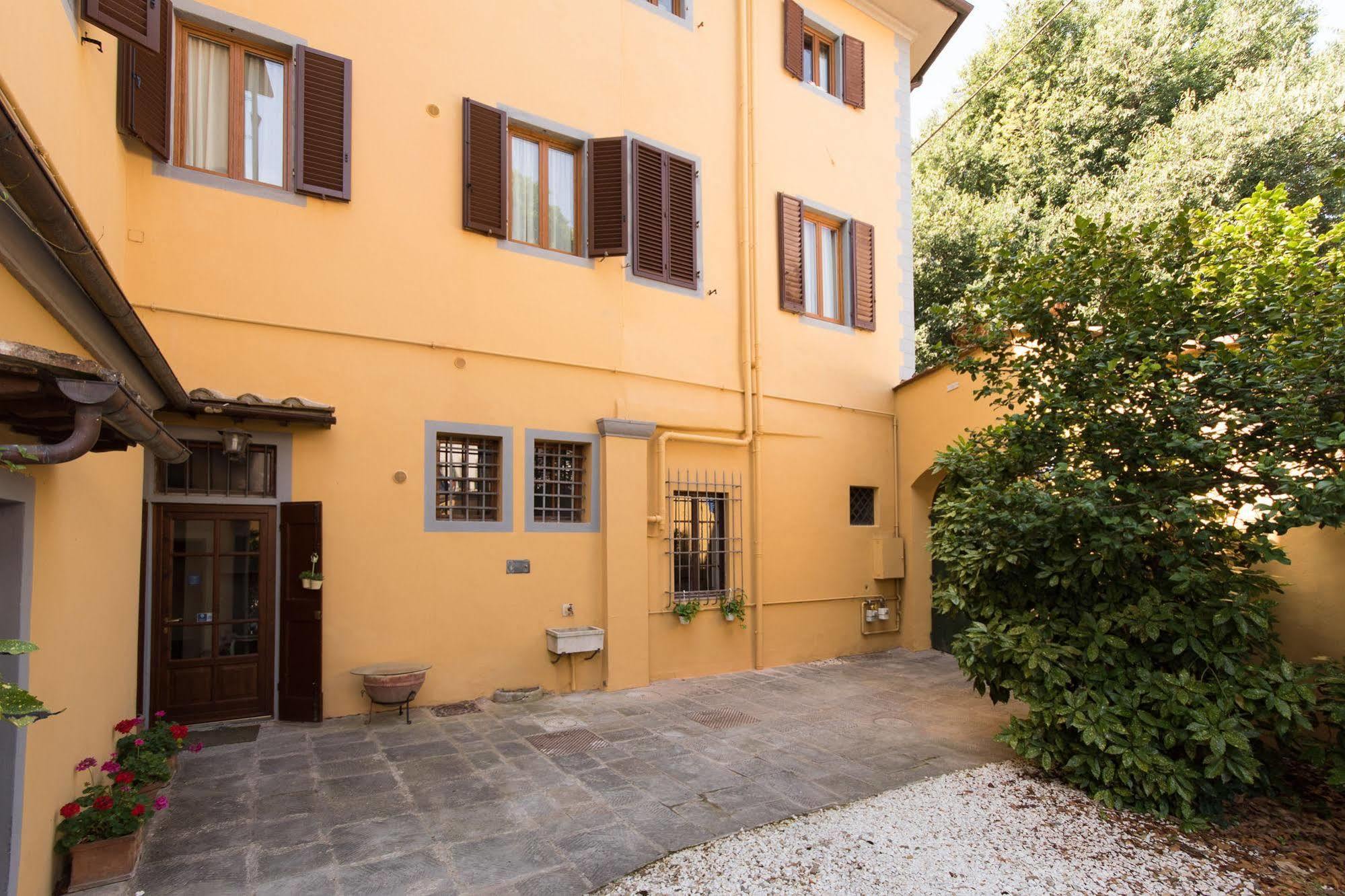 Residenza Marchesi Pontenani Florence Exterior photo