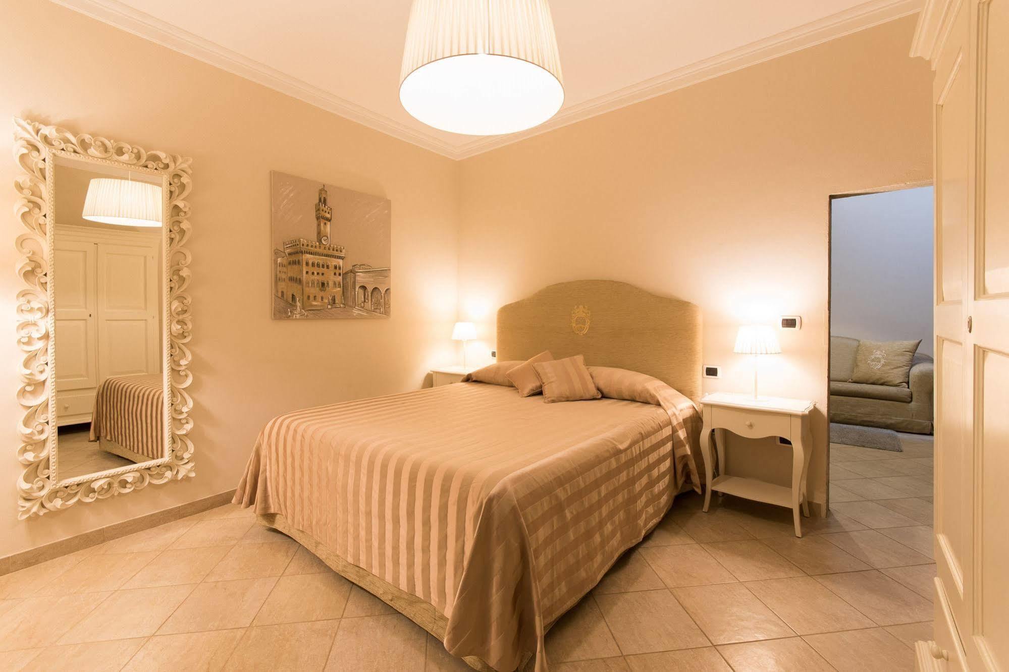 Residenza Marchesi Pontenani Florence Exterior photo