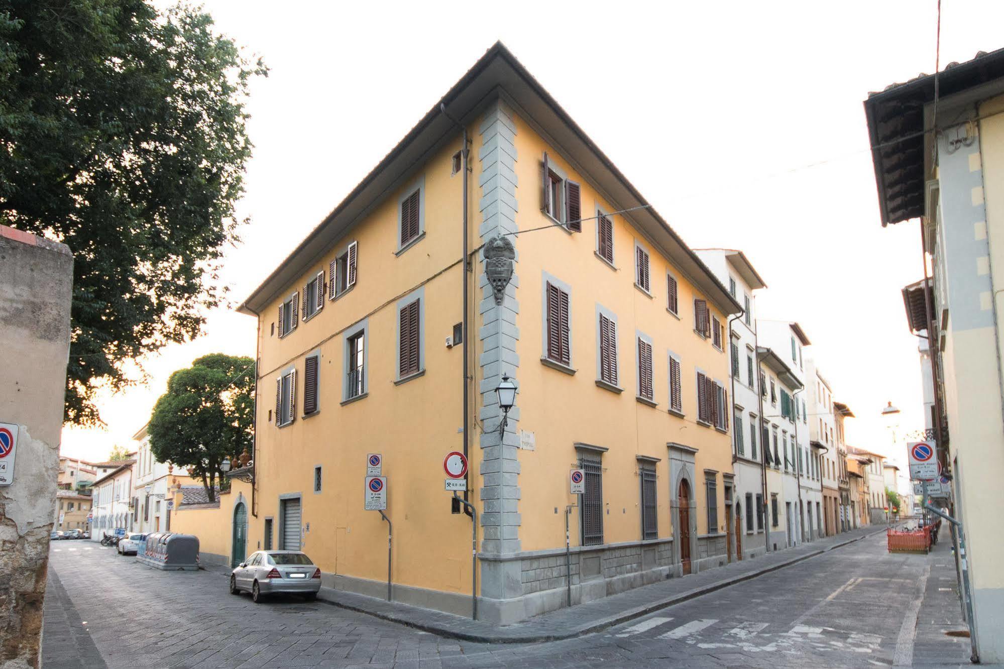 Residenza Marchesi Pontenani Florence Exterior photo