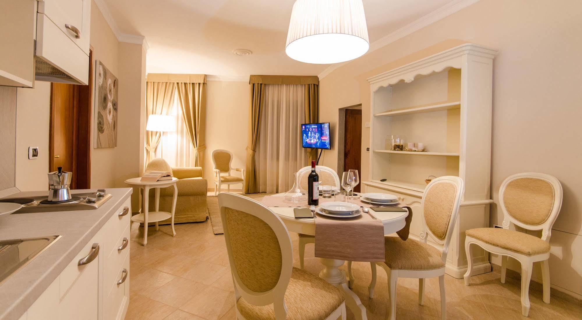 Residenza Marchesi Pontenani Florence Exterior photo